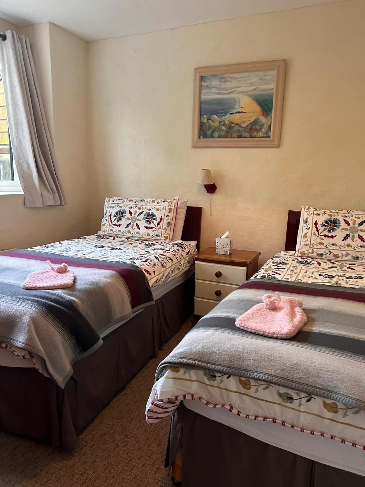 Cleggan Farm Holiday Cottages Exteriér fotografie