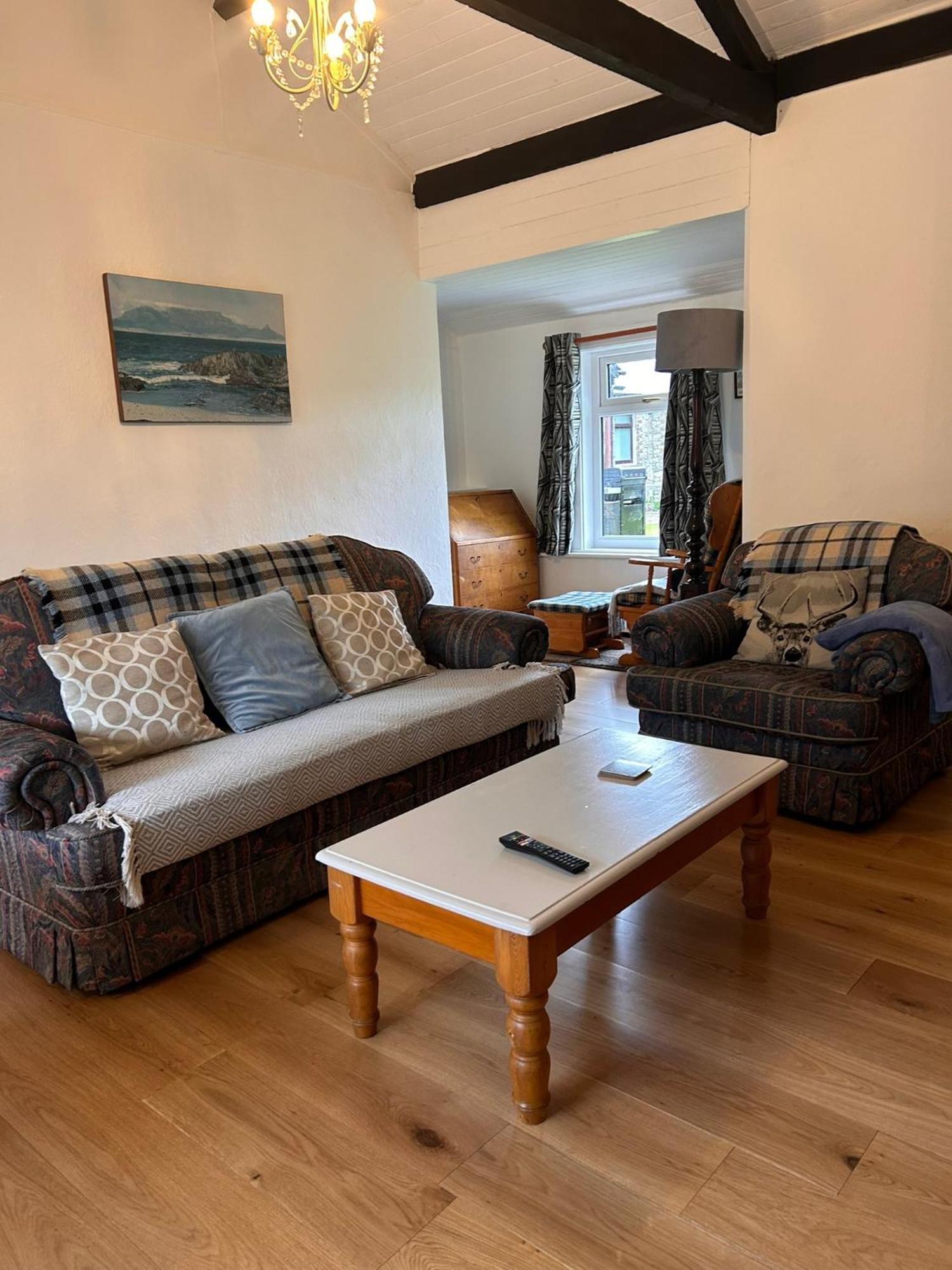 Cleggan Farm Holiday Cottages Exteriér fotografie